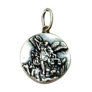 Medalla Colgante Plata de Ley 925 Alylosilver con Estuche