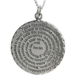 Colgante Plata de Ley 925 Alylosilver con Estuche