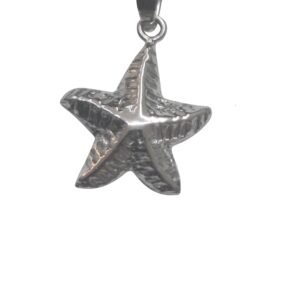 Estrella de Mar Colgante Plata de Ley 925 Alylosilver con Estuche