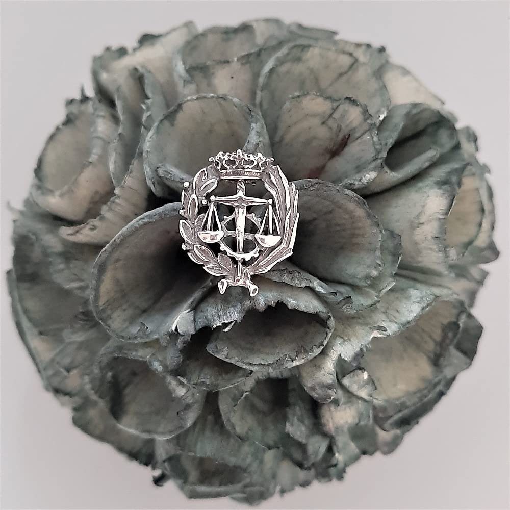 Cruz de Plata Maciza Colgante Plata de Ley 925 Alylosilver con Estuche - Imagen 5