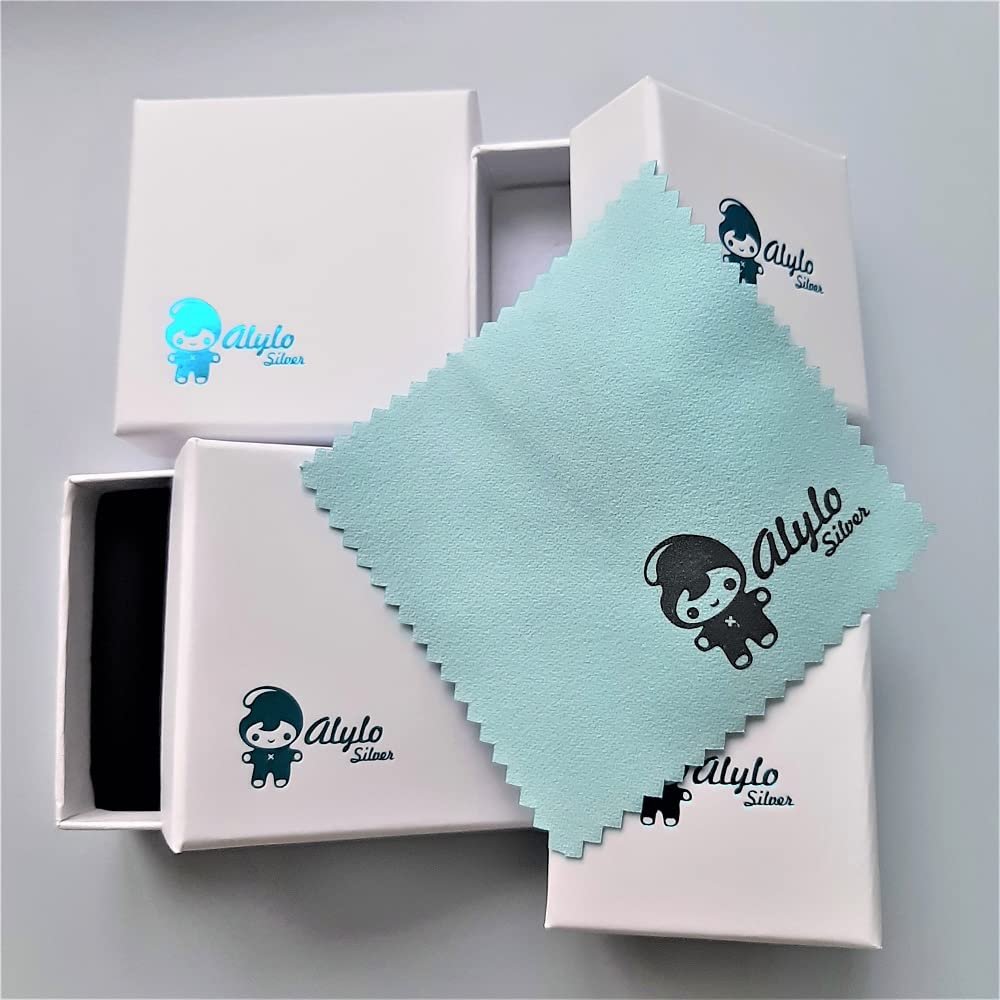 Cruz de Caravaca Colgante Plata de Ley 925 Alylosilver con Estuche - Imagen 5