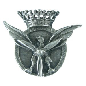 Insignia Piloto Plata de Ley 925 Alylosilver con Estuche