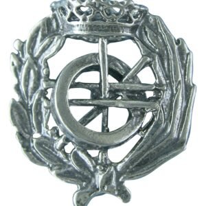 Insignia Informática Plata de Ley 925 Alylosilver con Estuche